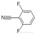 2,6-difluorbensonitril CAS 1897-52-5